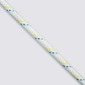 10.5mm white with flec LSK Rope