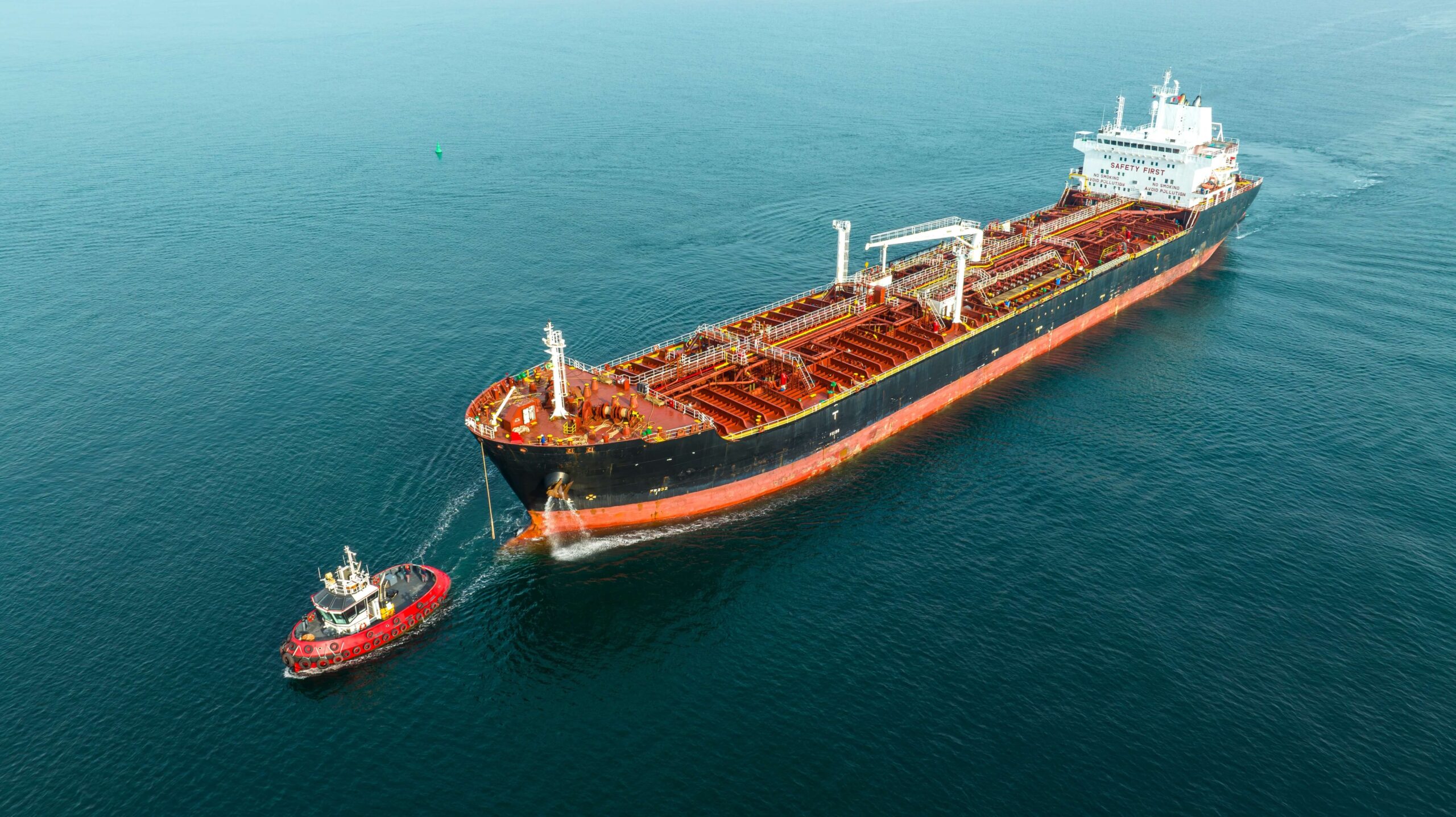Southern Ropes at SPE Offshore Europe 2025 2 Tug boat