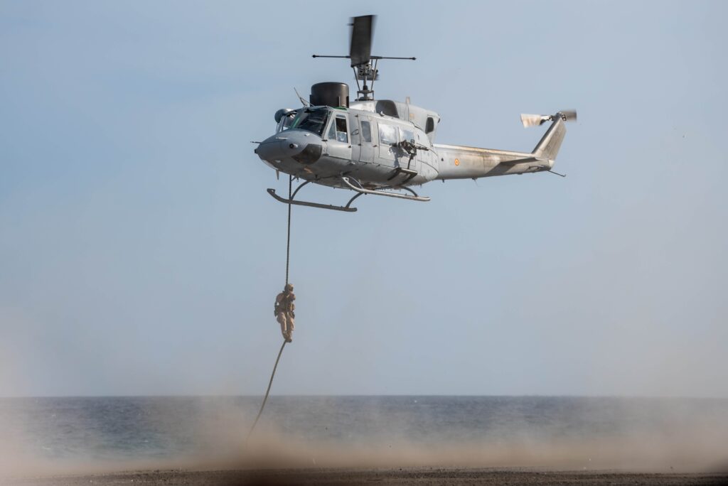 Militry Rope Military Rope | Rope for Armed Forces & Defence