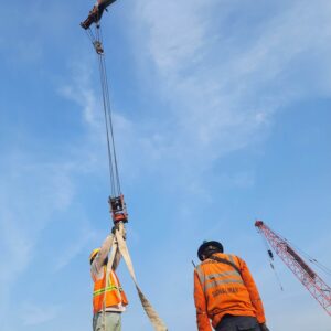 Heavy Industry & Construction