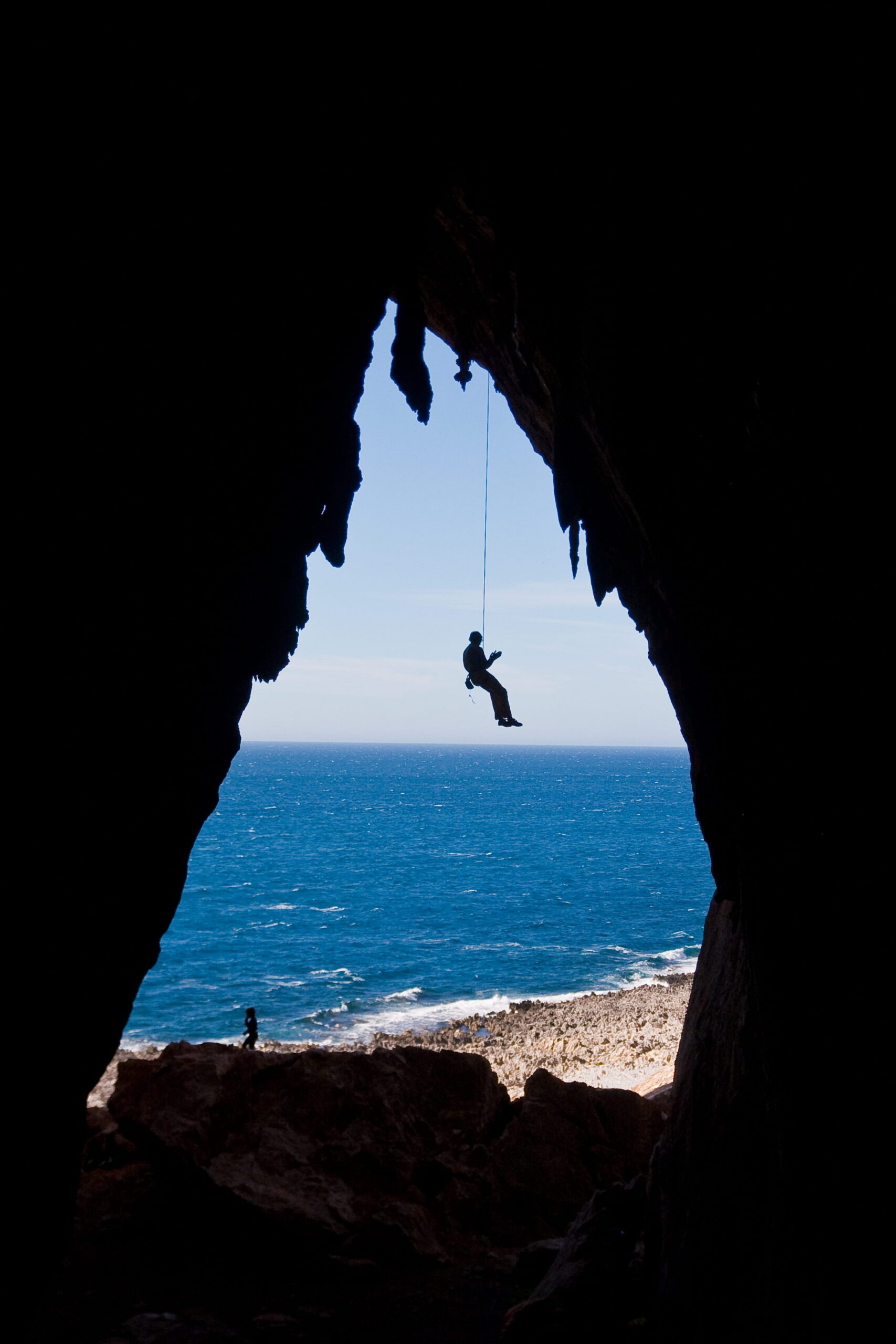 Caving Rope
