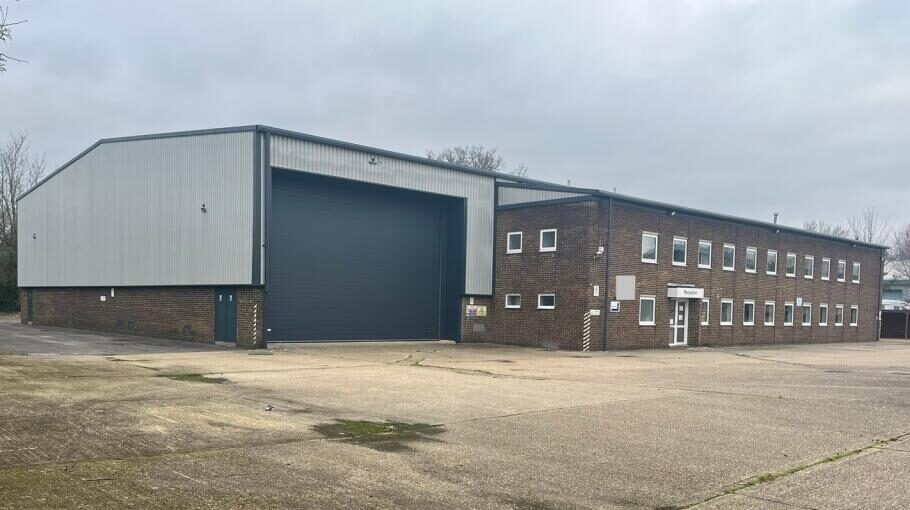 Gosport Warehouse