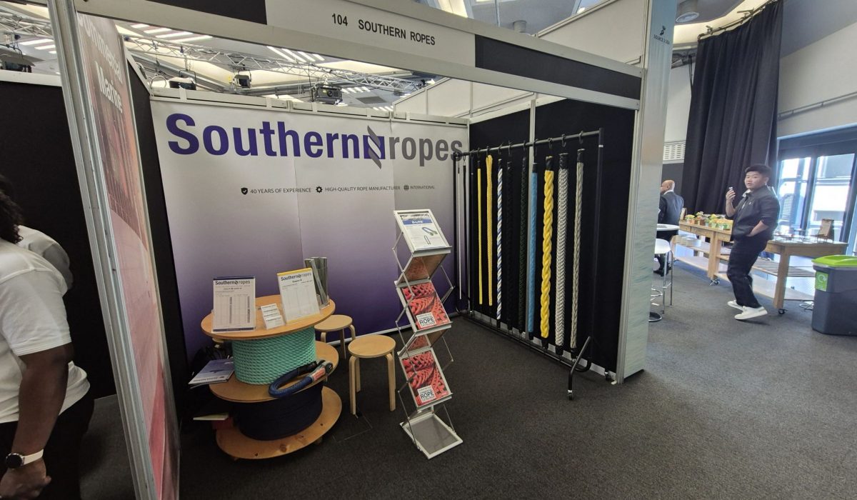 SOUTHERN ROPES ARE ATTENDING IMPA LONDON 2026
