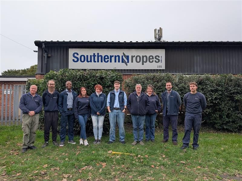southern ropes team