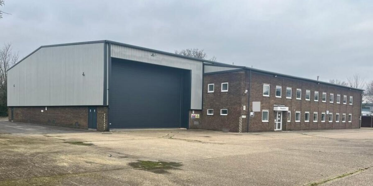 Gosport Warehouse
