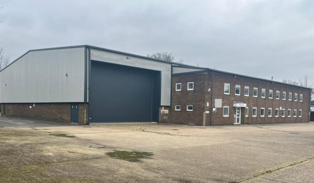 Gosport Warehouse