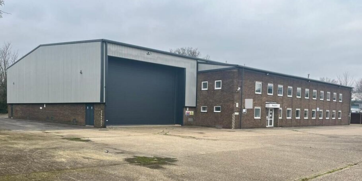 Gosport Warehouse