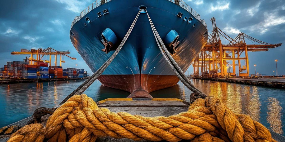 Commercial Marine Rope: Materials Guide for Vessel Operators and Ports