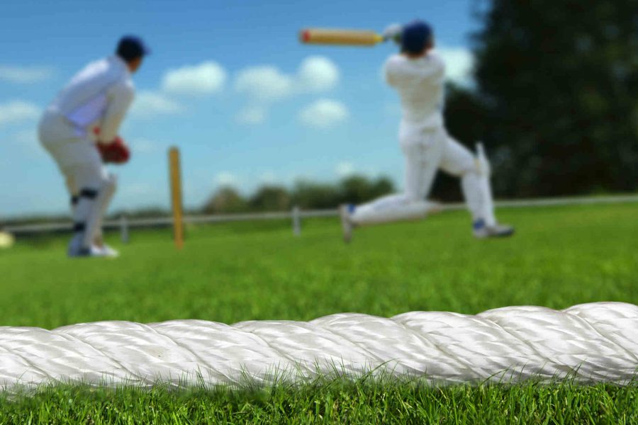 Cricket-Begrenzungsseil